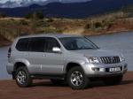 Toyota Land Cruiser Prado 120 5-Door 2007 года